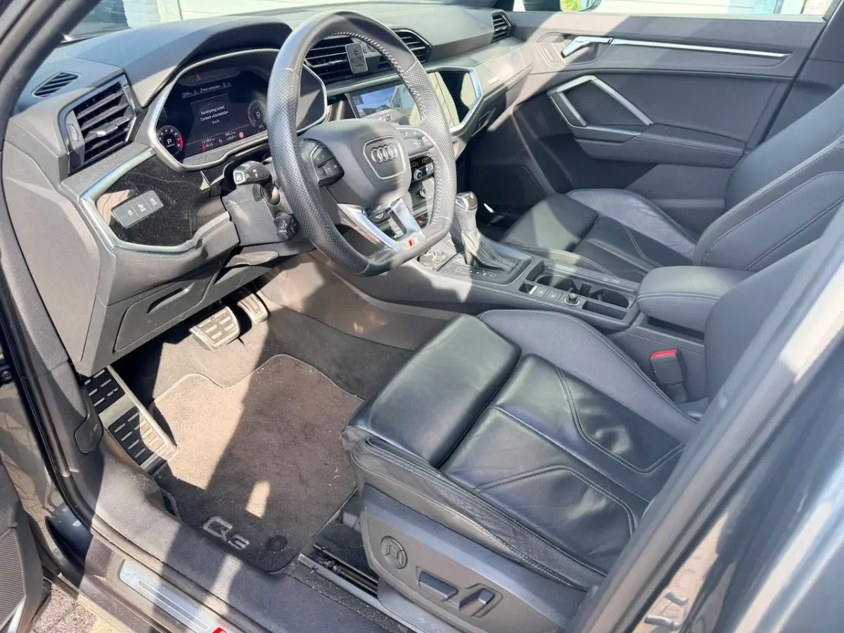 35 TFSI Pro Line S / B & O / Pano / 360 camera