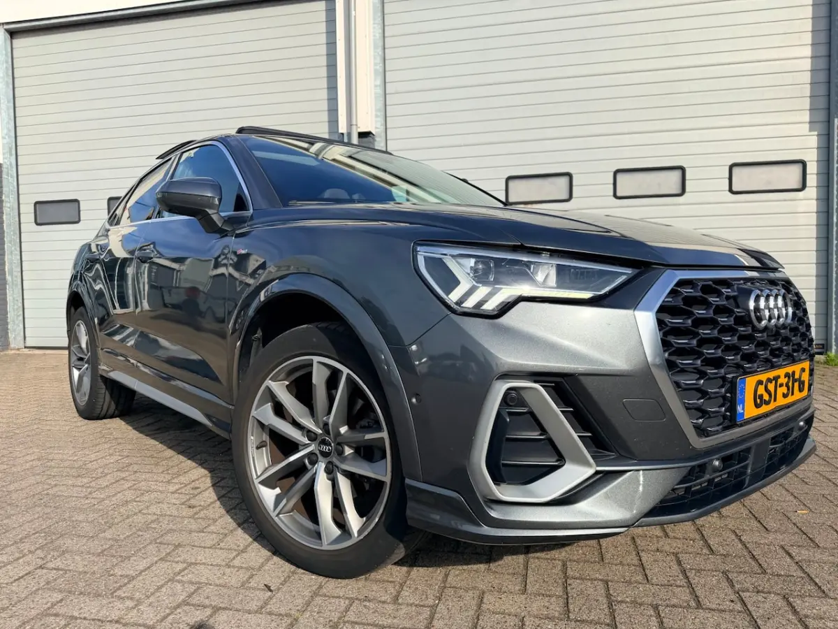 35 TFSI Pro Line S / B & O / Pano / 360 camera