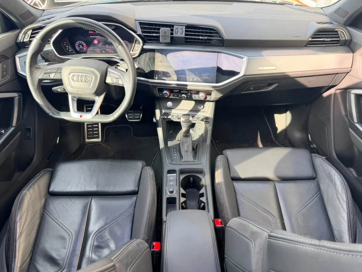 35 TFSI Pro Line S / B & O / Pano / 360 camera