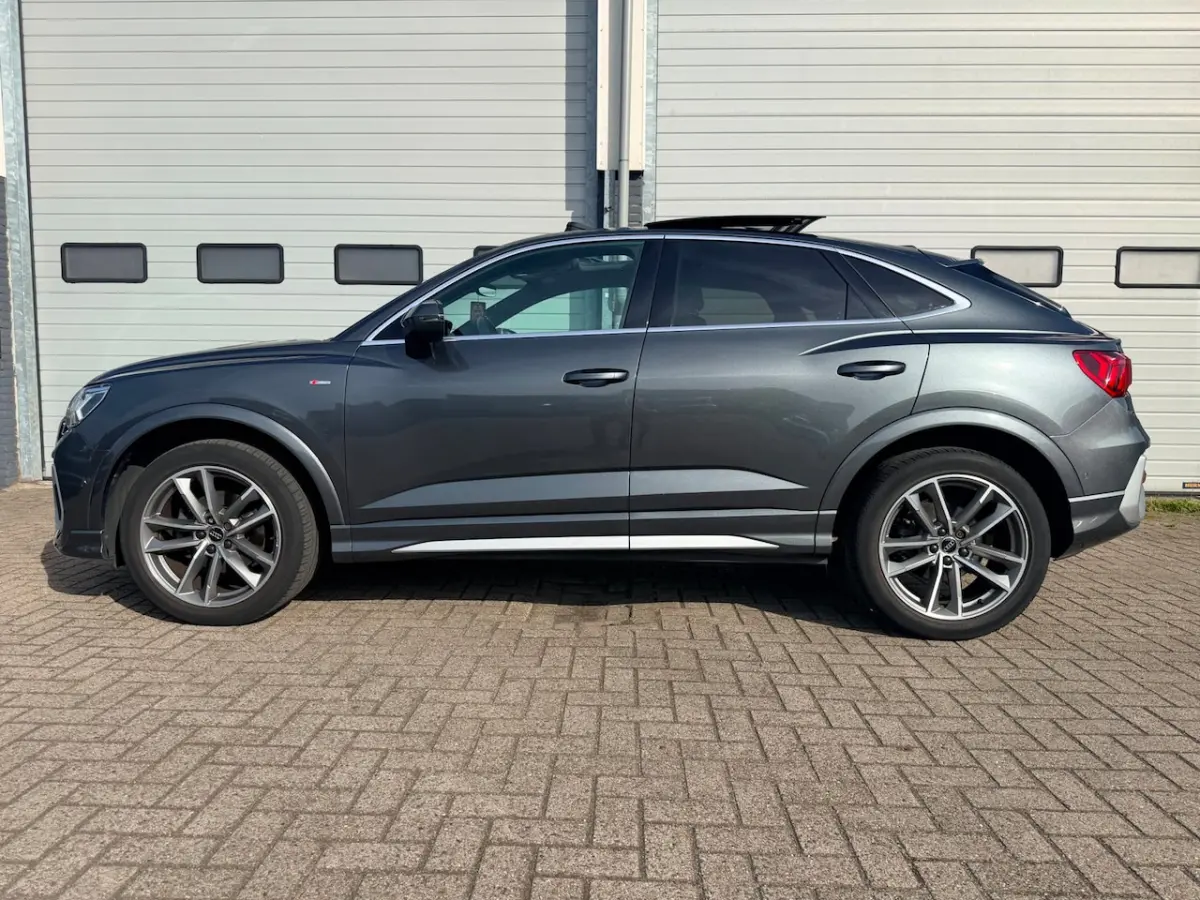 35 TFSI Pro Line S / B & O / Pano / 360 camera
