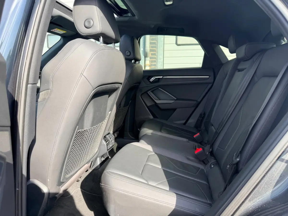 35 TFSI Pro Line S / B & O / Pano / 360 camera