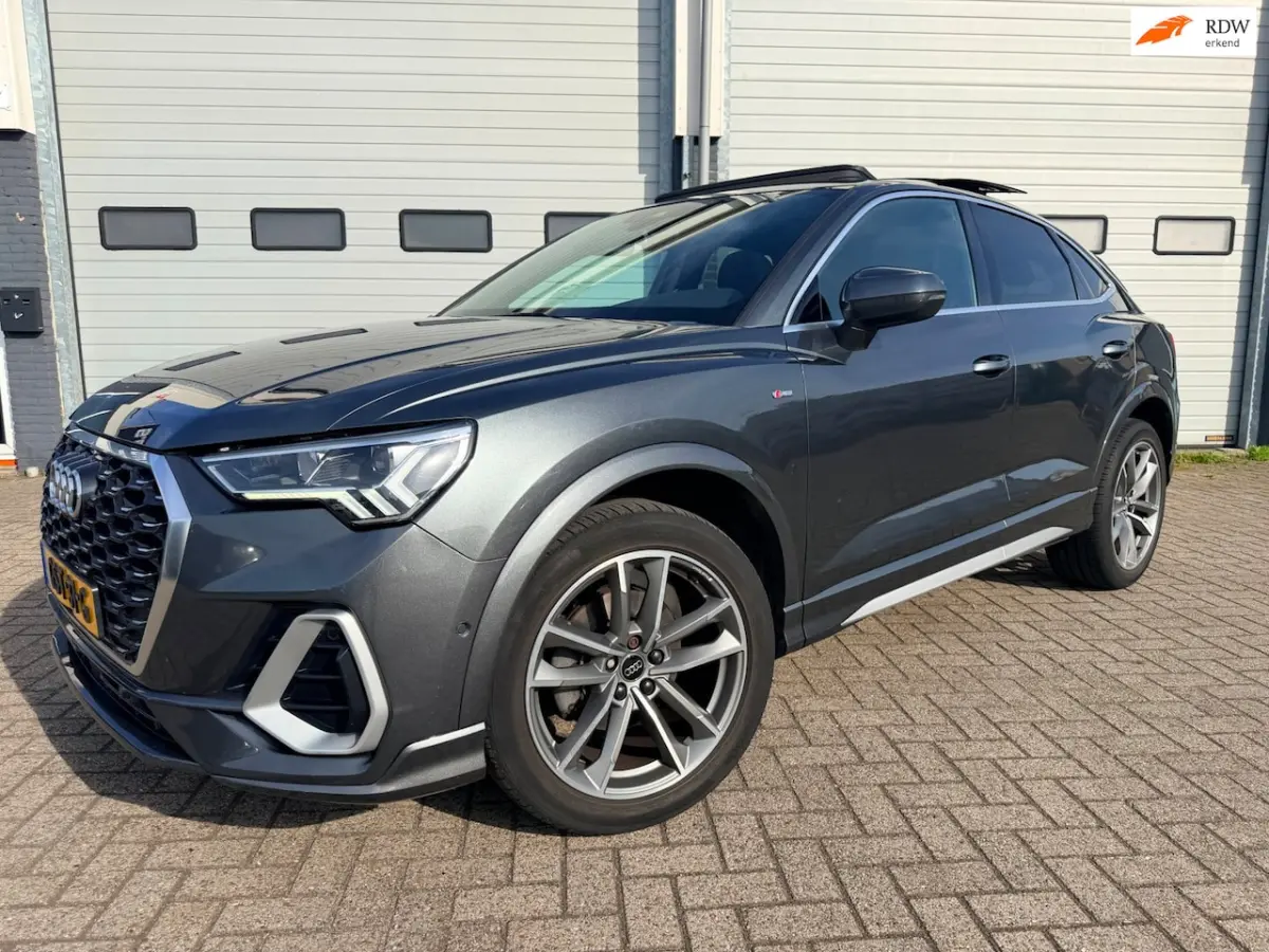 35 TFSI Pro Line S / B & O / Pano / 360 camera