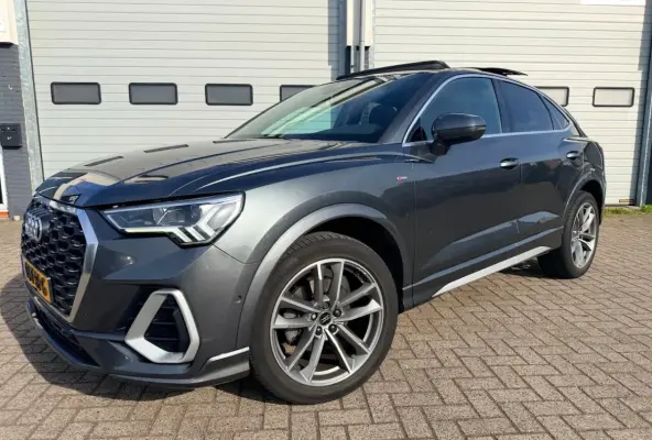 35 TFSI Pro Line S / B & O / Pano / 360 camera