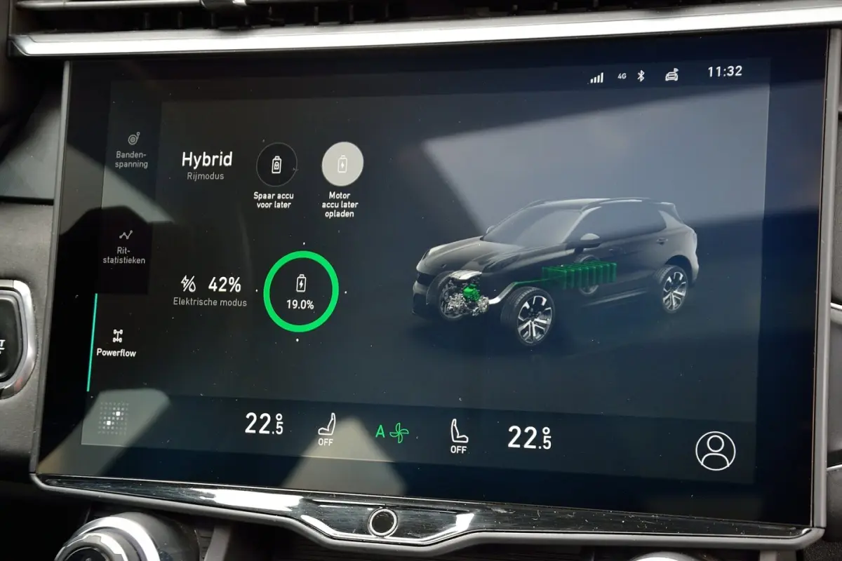 1.5 Plug-in Hybrid | Full Black | Trekhaak | Panoramadak | ACC