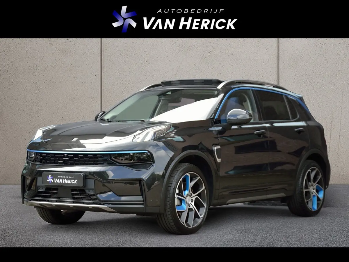 1.5 Plug-in Hybrid | Panoramadak | 360 Camera | Carplay