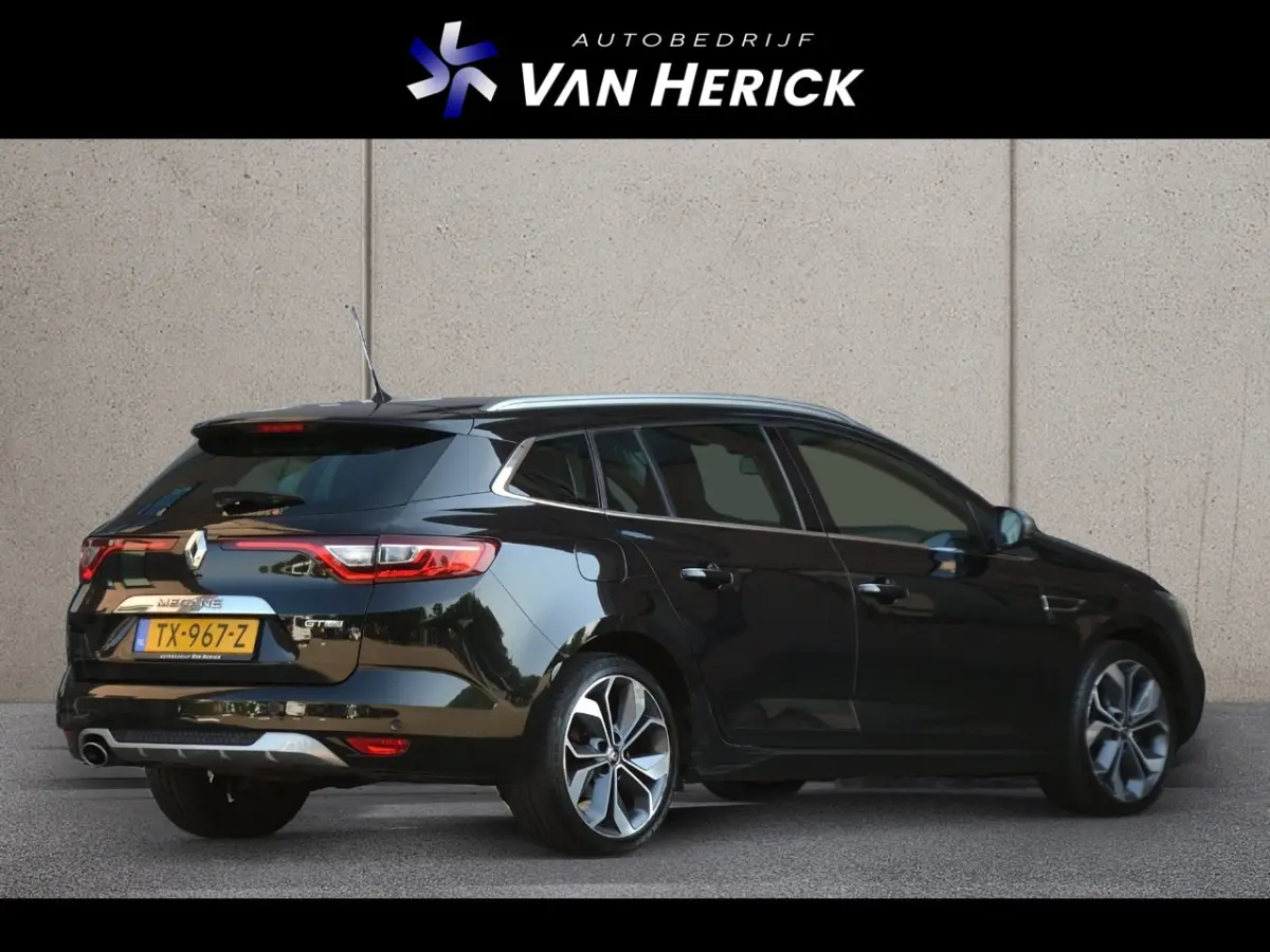 1.2 TCe GT-line 132PK | Camera | Cruise | Groot scherm