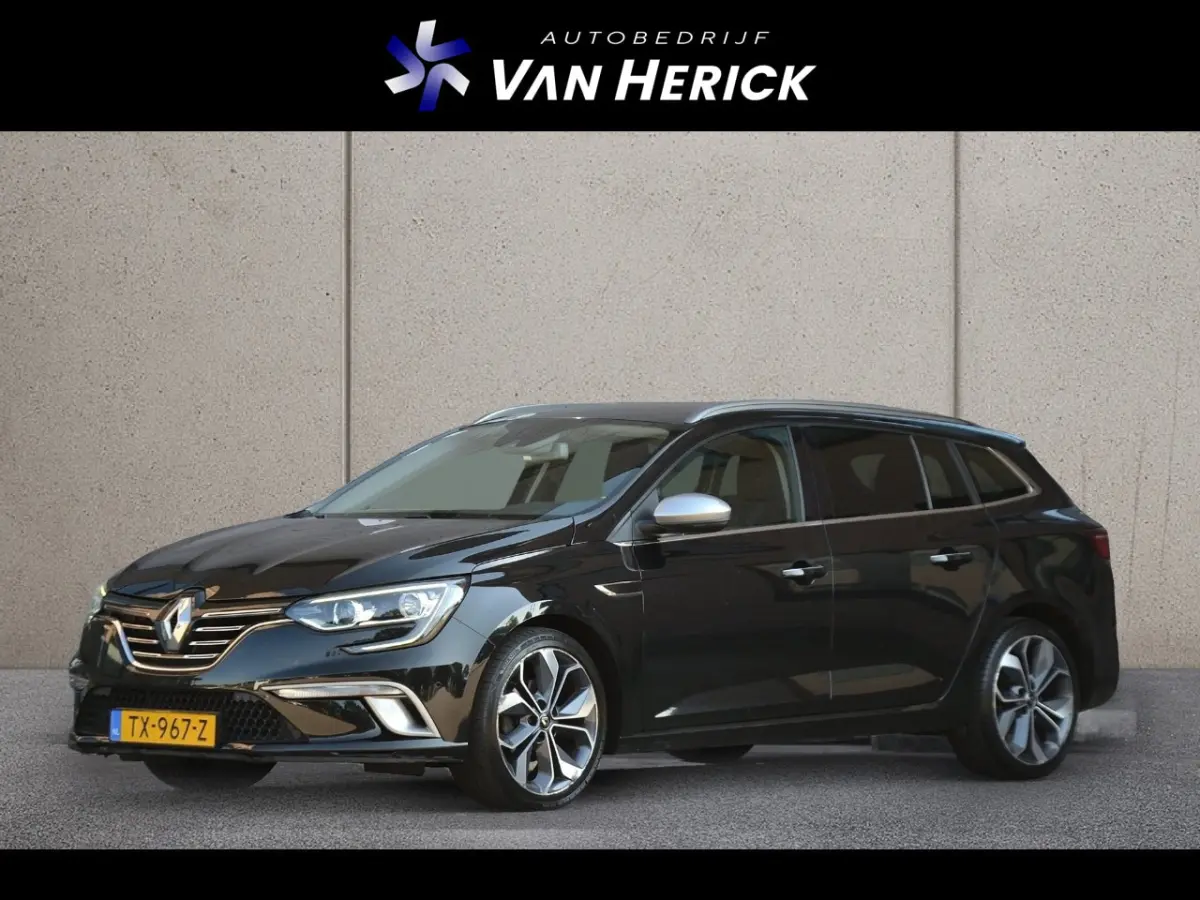 1.2 TCe GT-line 132PK | Camera | Cruise | Groot scherm