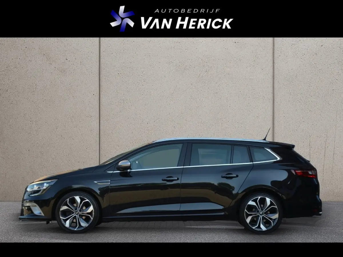 1.2 TCe GT-line 132PK | Camera | Cruise | Groot scherm