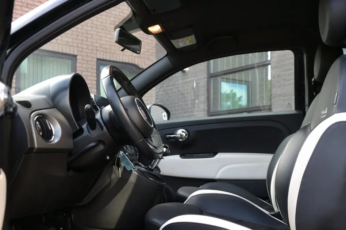 0.9 TwinAir Turbo Sport | Navigatie | Airco | Half Leder