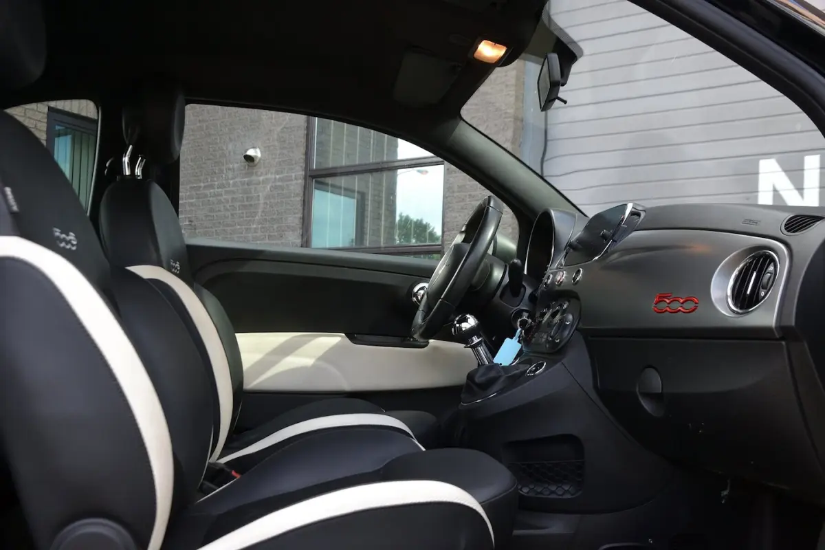 0.9 TwinAir Turbo Sport | Navigatie | Airco | Half Leder