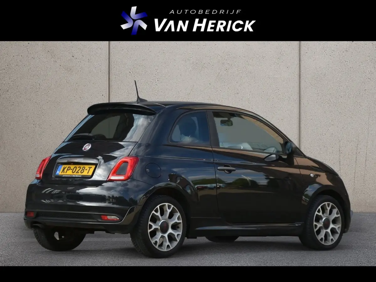 0.9 TwinAir Turbo Sport | Navigatie | Airco | Half Leder