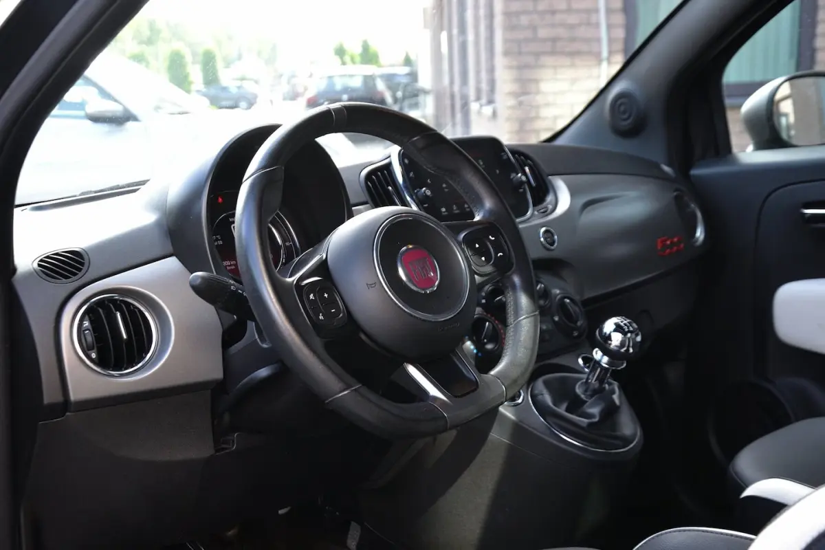 0.9 TwinAir Turbo Sport | Navigatie | Airco | Half Leder