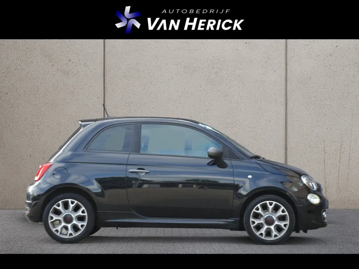 0.9 TwinAir Turbo Sport | Navigatie | Airco | Half Leder