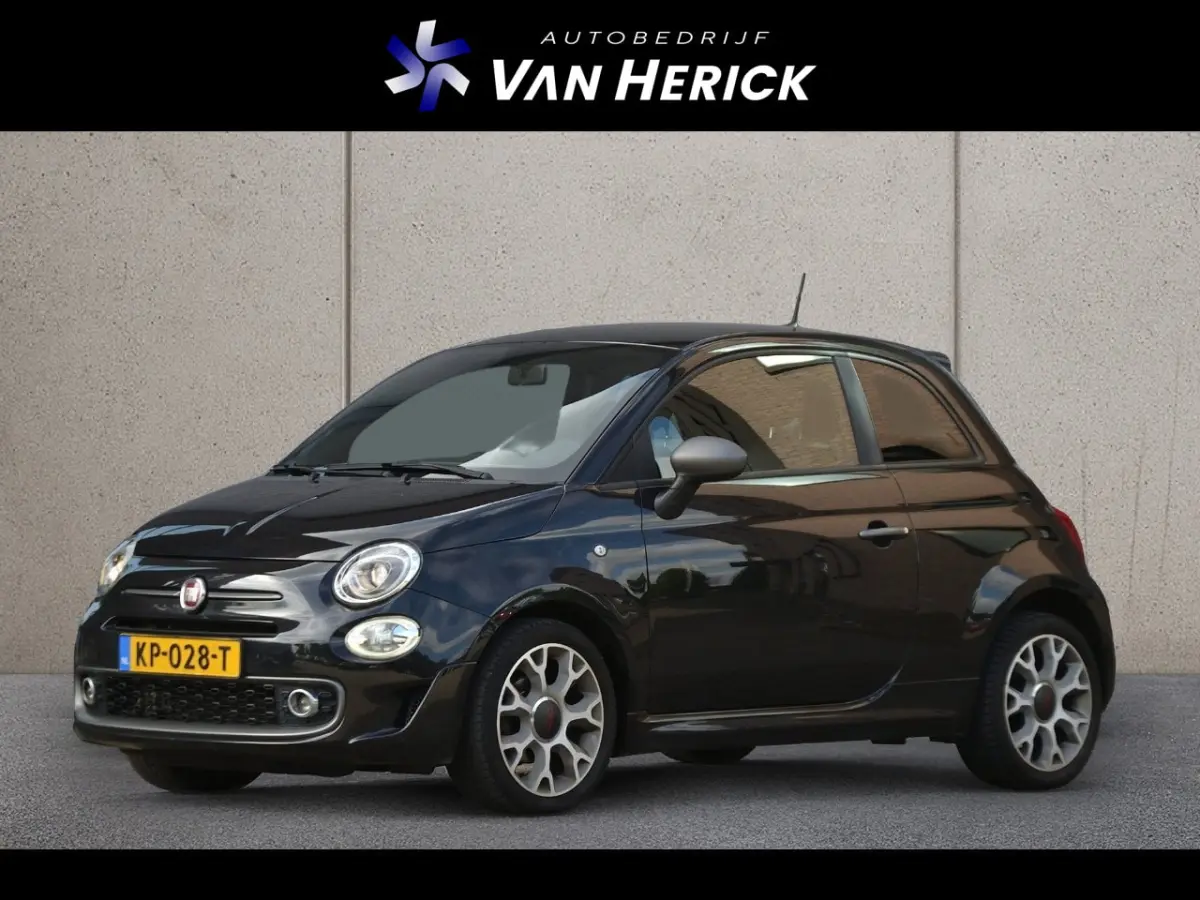 0.9 TwinAir Turbo Sport | Navigatie | Airco | Half Leder