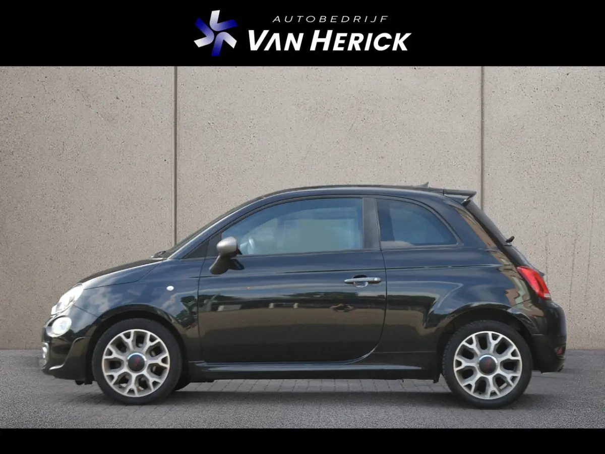 0.9 TwinAir Turbo Sport | Navigatie | Airco | Half Leder