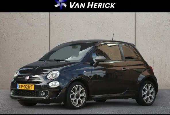 0.9 TwinAir Turbo Sport | Navigatie | Airco | Half Leder