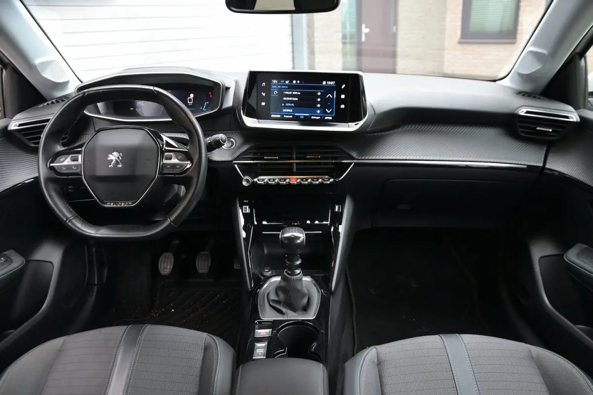1.2 PureTech Allure Pack 101PK | Achteruitrijcamera | Virtual Cockpit | Carplay