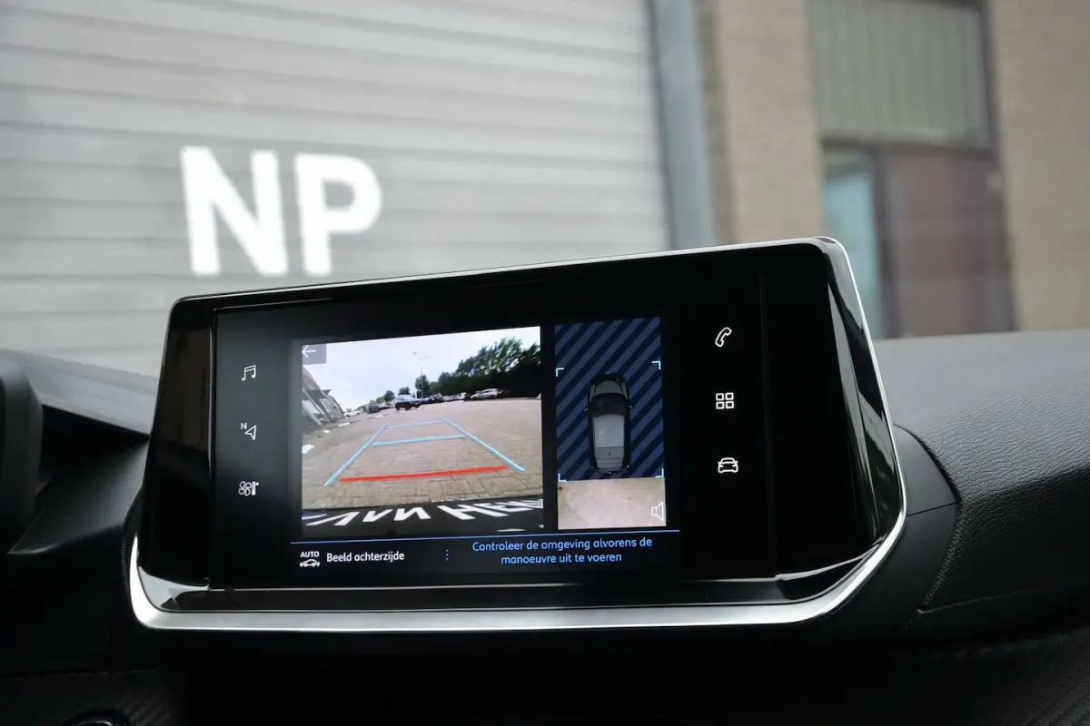 1.2 PureTech Allure Pack 101PK | Achteruitrijcamera | Virtual Cockpit | Carplay