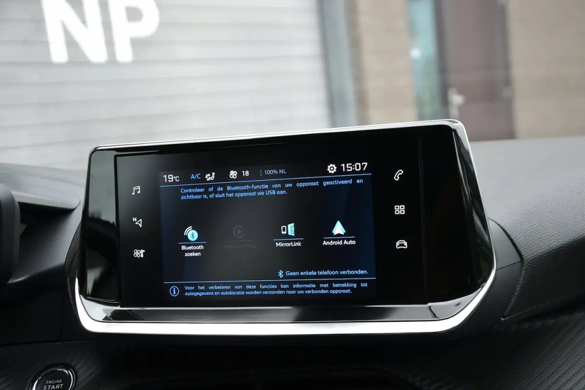 1.2 PureTech Allure Pack 101PK | Achteruitrijcamera | Virtual Cockpit | Carplay