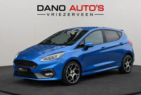 1.5 ST 200PK LED/Carplay/Recaro/Performance