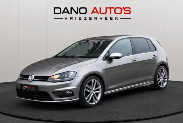 1.2 TSI DSG R-Line Lounge LED/Navi/18''inch