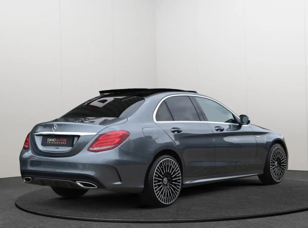 180 AMG Edition Leer/Pano/Camera/20''