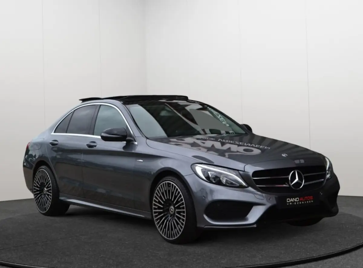 180 AMG Edition Leer/Pano/Camera/20''