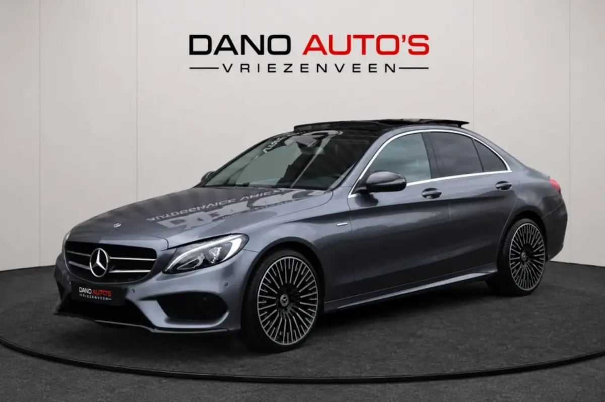 180 AMG Edition Leer/Pano/Camera/20''
