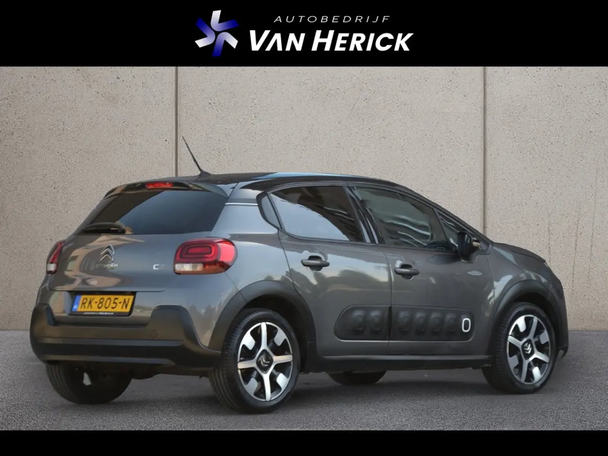 1.2 PureTech S&S Shine Automaat | Camera | Nette staat