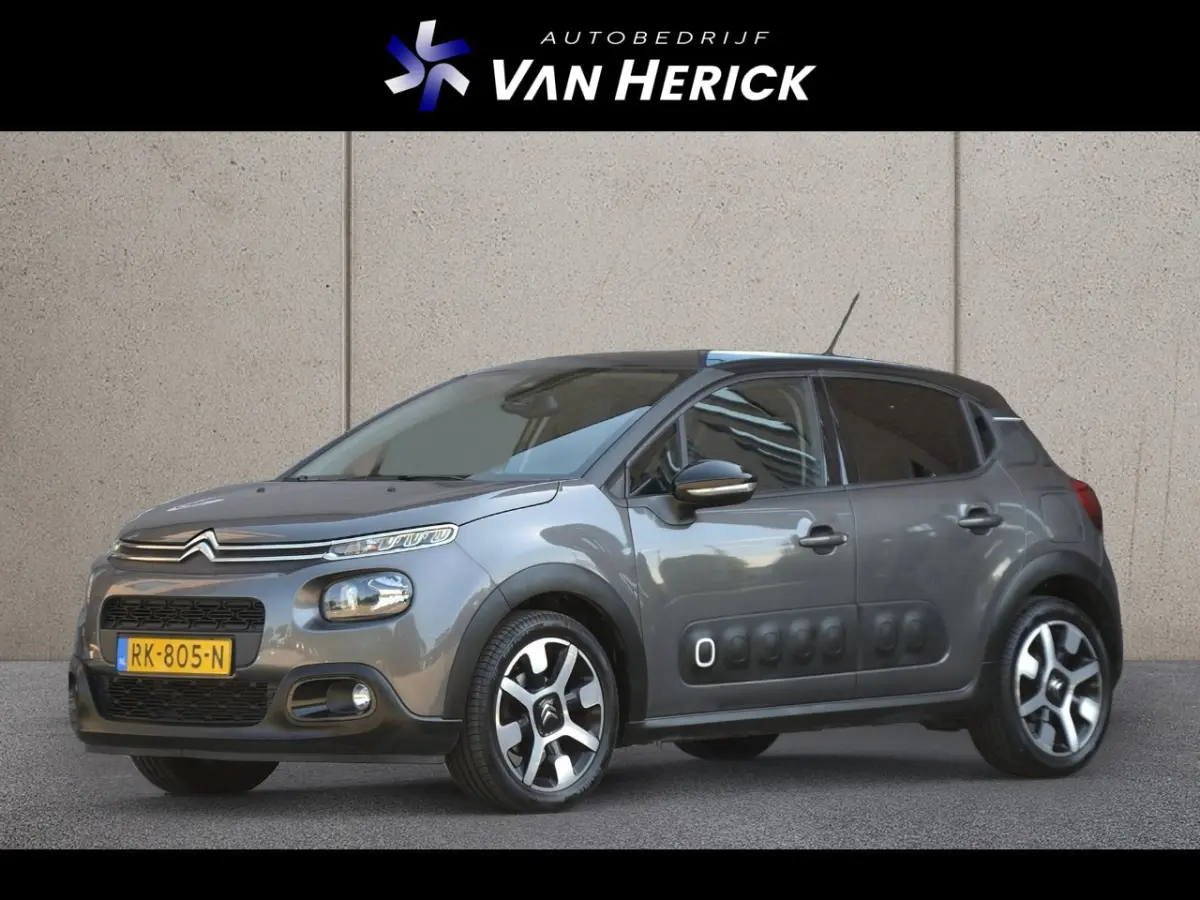 1.2 PureTech S&S Shine Automaat | Camera | Nette staat
