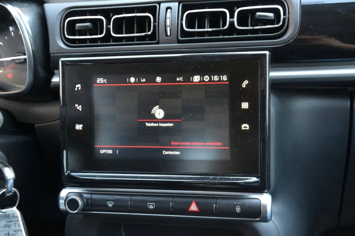 1.2 PureTech S&S Shine Automaat | Camera | Nette staat