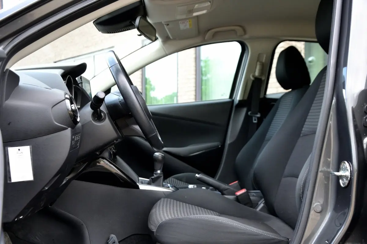 2 1.5 Skyactiv-G Dynamic 90PK | Navigatie | Cruise Control | Parkeersensoren