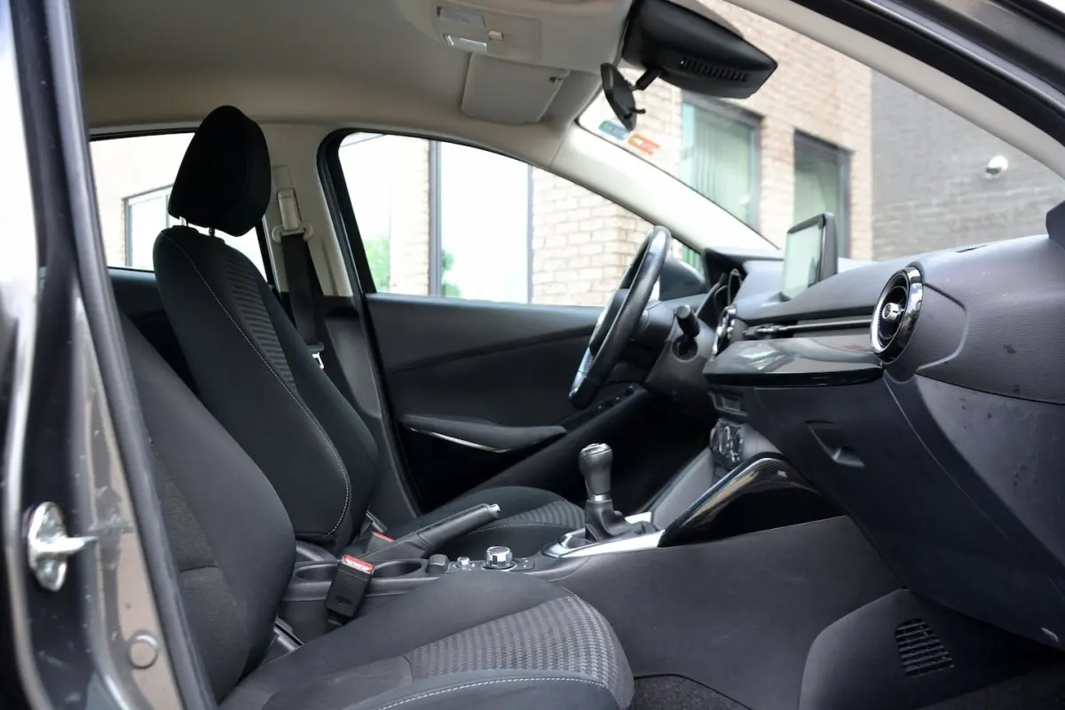 2 1.5 Skyactiv-G Dynamic 90PK | Navigatie | Cruise Control | Parkeersensoren