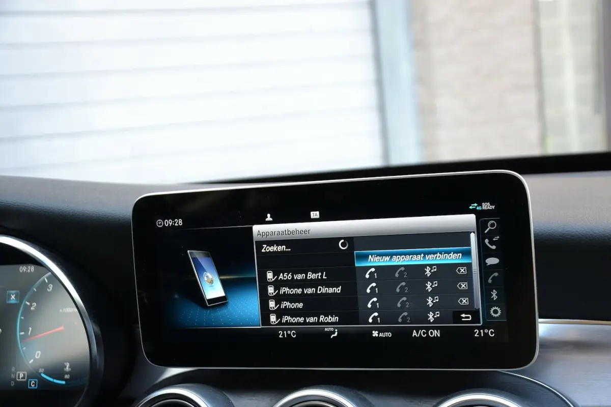 180 Business Solution AMG Automaat | Burmester | Sfeerverlichting | Carplay
