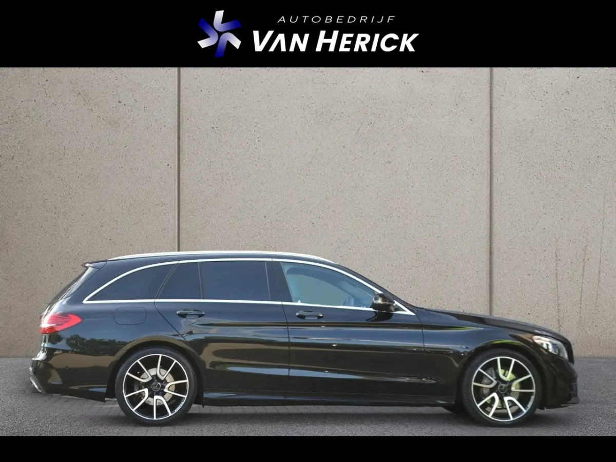 180 Business Solution AMG Automaat | Burmester | Sfeerverlichting | Carplay