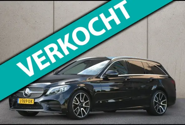 180 Business Solution AMG Automaat | Burmester | Sfeerverlichting | Carplay