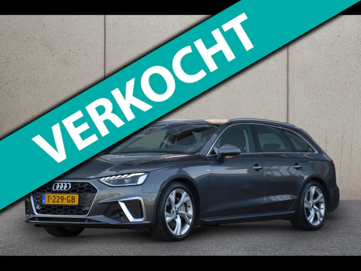 40 TFSI 204PK S edition Automaat | ACC | Trekhaak | Virtual Cockpit