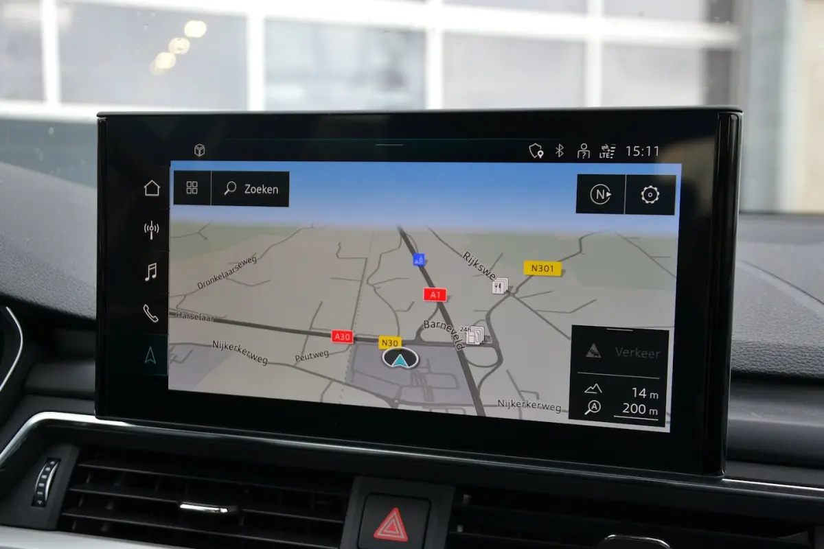40 TFSI 204PK S edition Automaat | ACC | Trekhaak | Virtual Cockpit