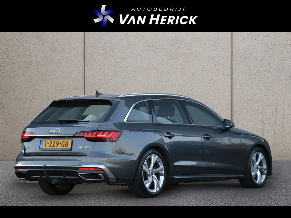 40 TFSI 204PK S edition Automaat | ACC | Trekhaak | Virtual Cockpit