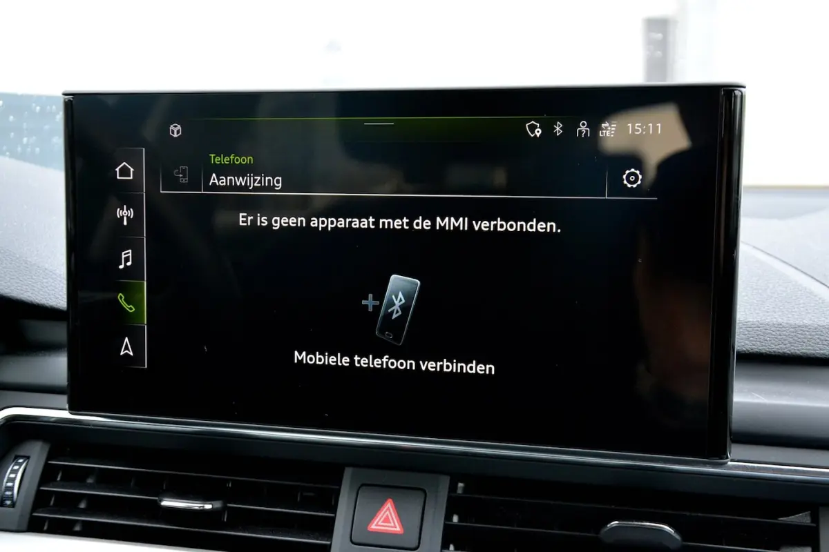 40 TFSI 204PK S edition Automaat | ACC | Trekhaak | Virtual Cockpit