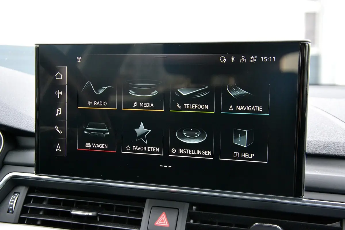 40 TFSI 204PK S edition Automaat | ACC | Trekhaak | Virtual Cockpit