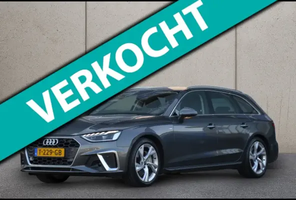 40 TFSI 204PK S edition Automaat | ACC | Trekhaak | Virtual Cockpit