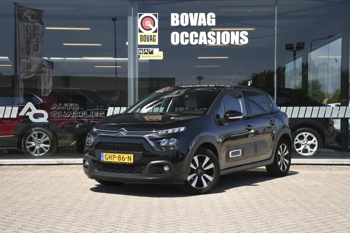 1.2 Max 1 EIGENAAR/ APPLE CARPLAY/ DAB