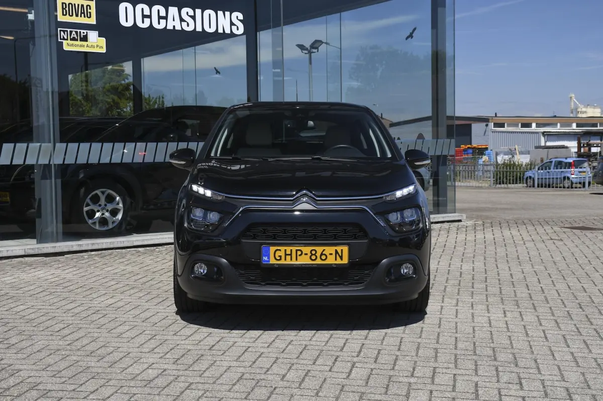 1.2 Max 1 EIGENAAR/ APPLE CARPLAY/ DAB