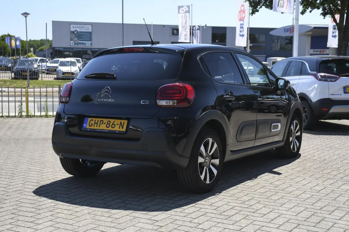 1.2 Max 1 EIGENAAR/ APPLE CARPLAY/ DAB