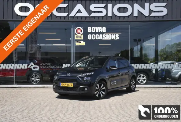 1.2 Max 1 EIGENAAR/ APPLE CARPLAY/ DAB