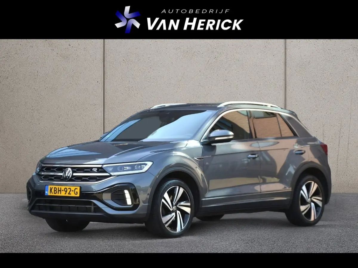 1.5 TSI R-Line 150PK Automaat | Navigatie | ACC | Stoelverwarming