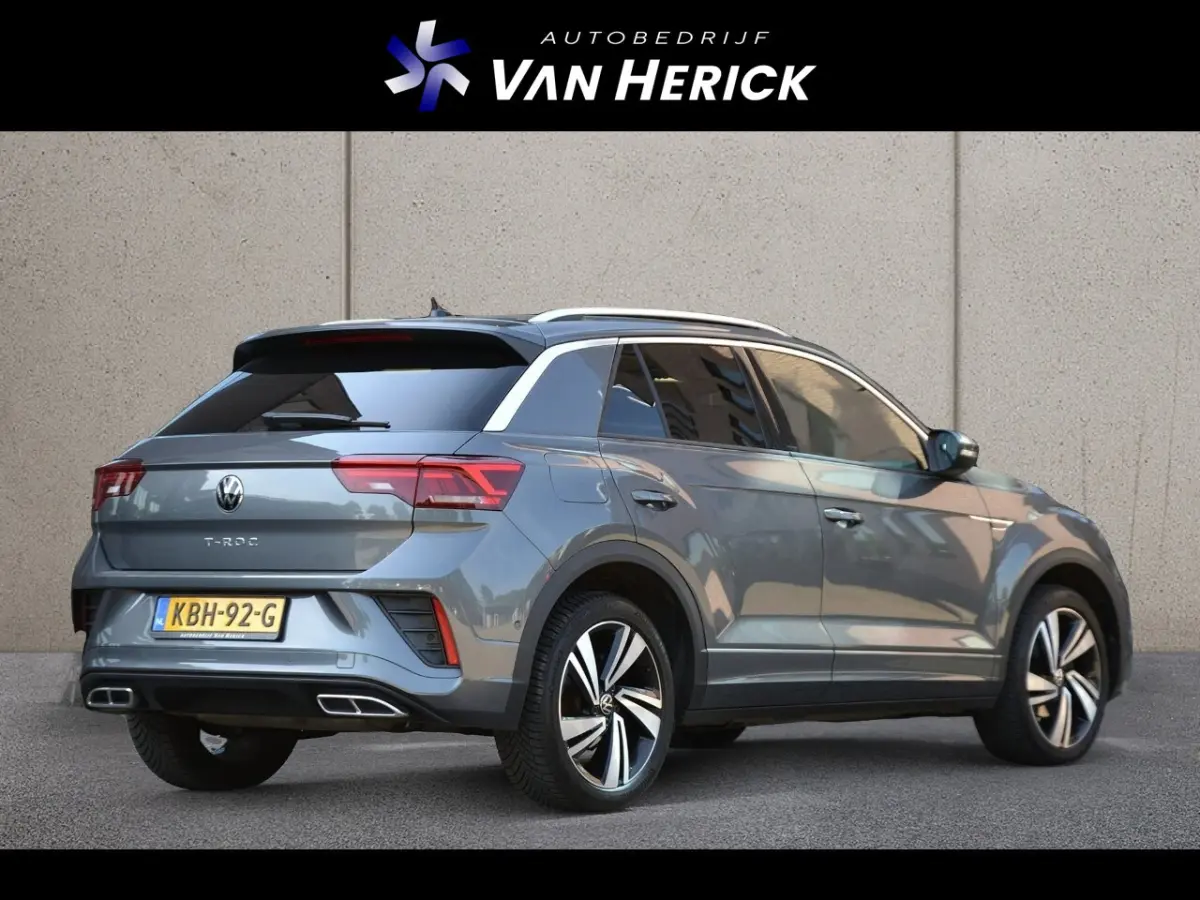 1.5 TSI R-Line 150PK Automaat | Navigatie | ACC | Stoelverwarming