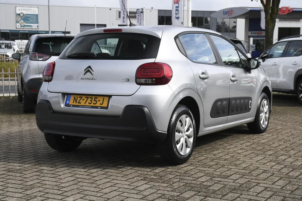1.2 Feel 105g NAVIGATIE/ CRUISE CONTROL/ PDC