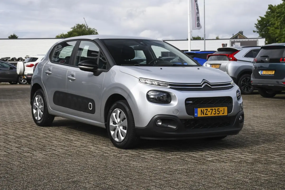 1.2 Feel 105g NAVIGATIE/ CRUISE CONTROL/ PDC